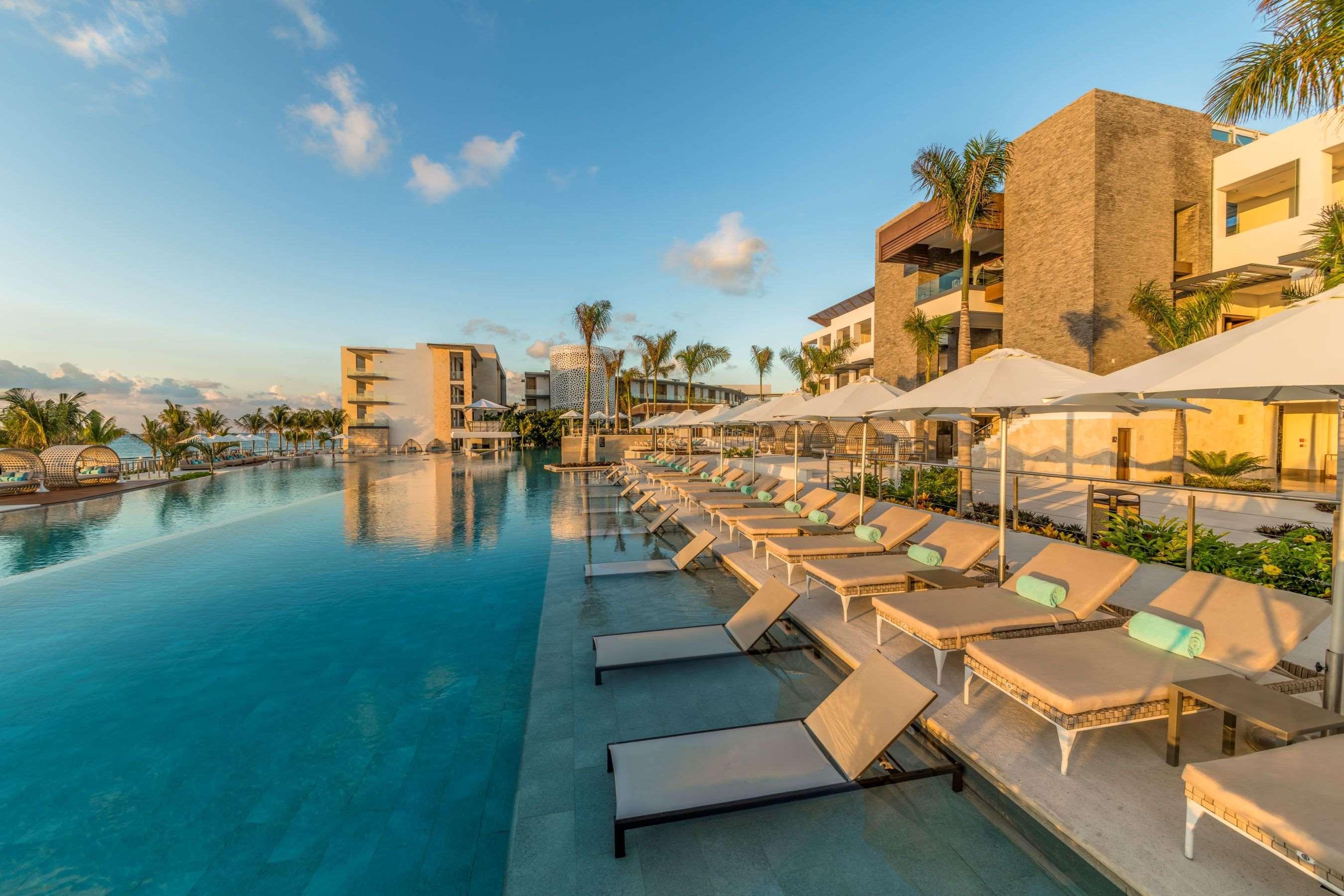 Haven Riviera Cancun (Adults Only) Alfredo V. Bonfil Exteriör bild