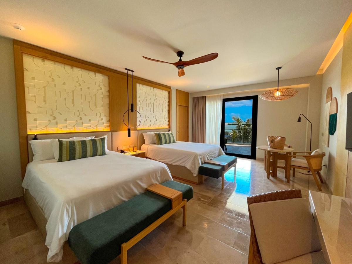 Haven Riviera Cancun (Adults Only) Alfredo V. Bonfil Exteriör bild Junior Suite at the Grand at Moon Palace, Cancun