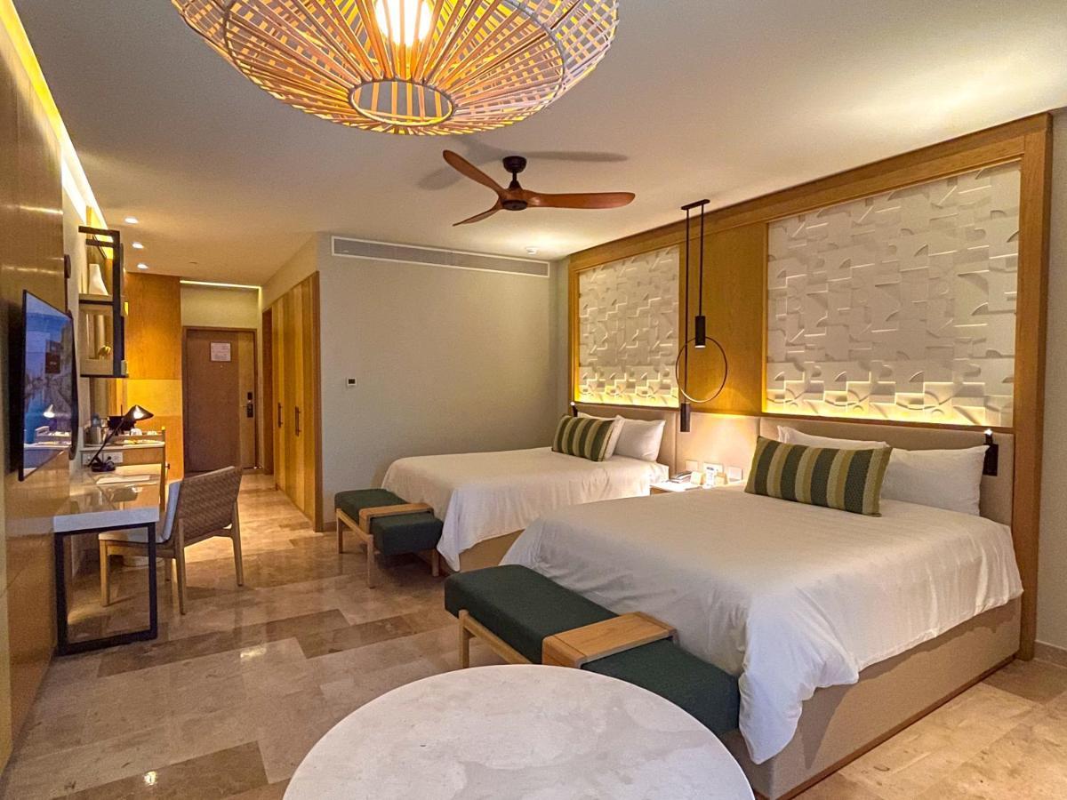 Haven Riviera Cancun (Adults Only) Alfredo V. Bonfil Exteriör bild Junior Suite at the Grand at Moon Palace