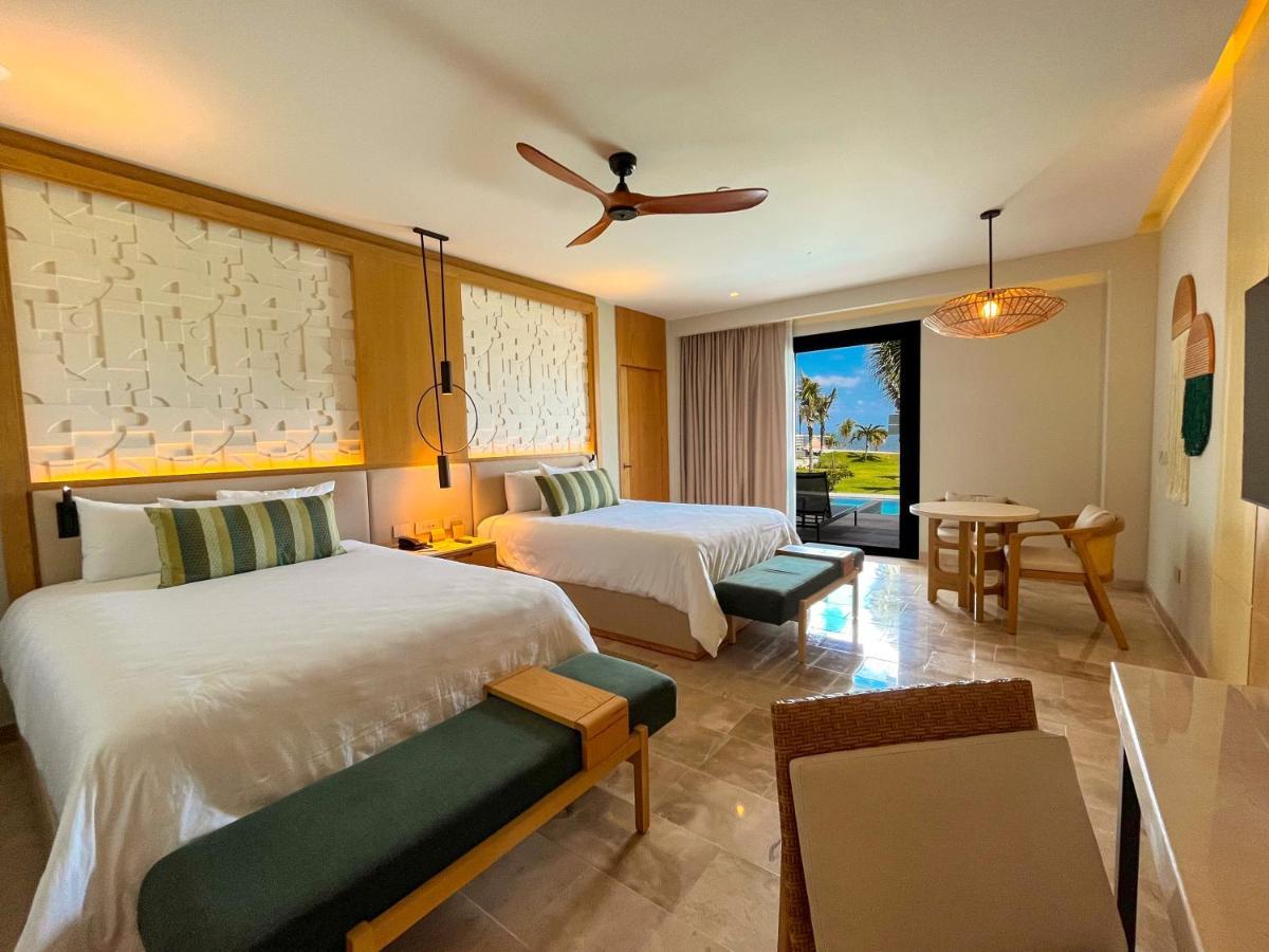 Haven Riviera Cancun (Adults Only) Alfredo V. Bonfil Exteriör bild Junior Suite Ocean View