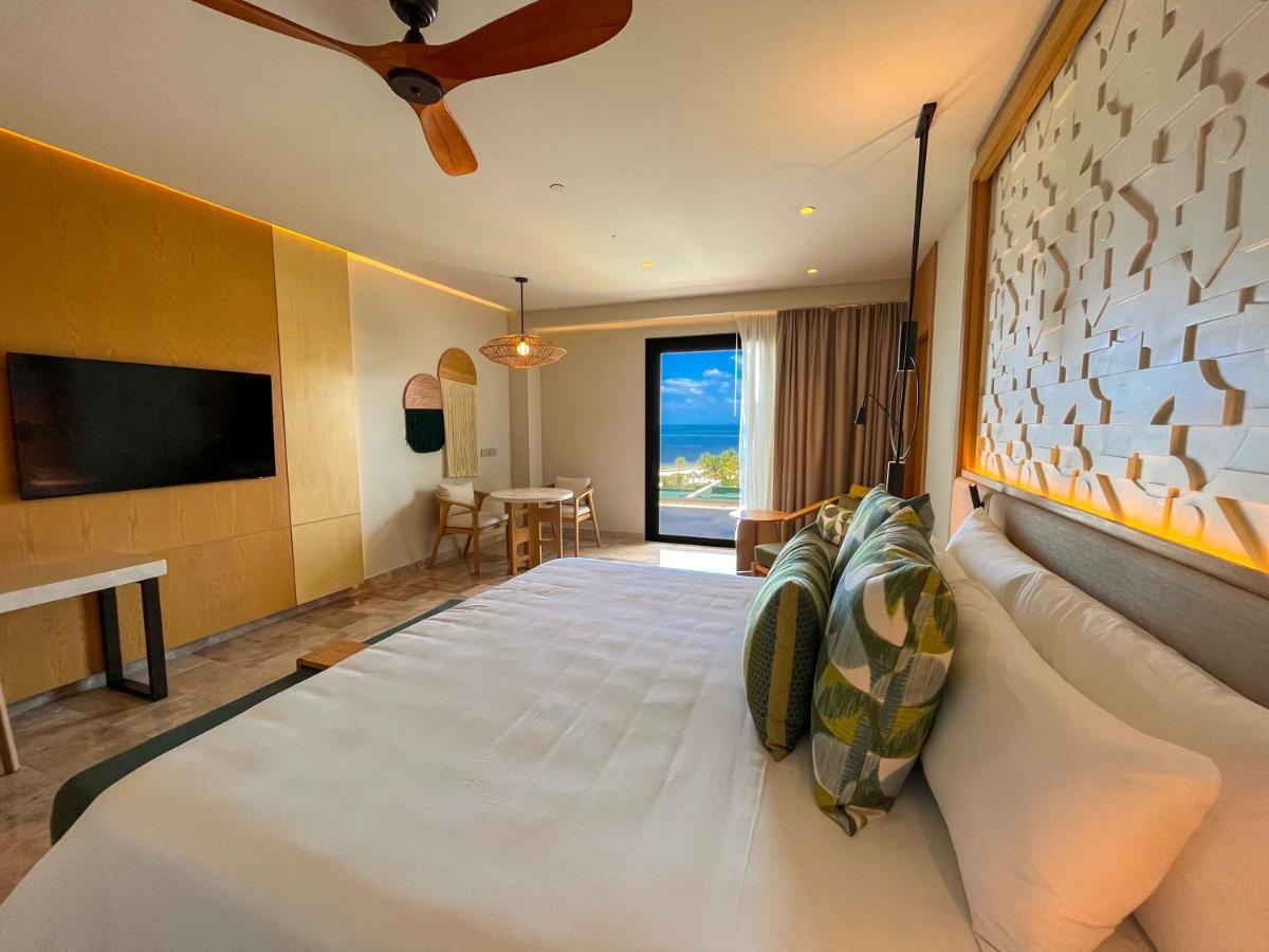 Haven Riviera Cancun (Adults Only) Alfredo V. Bonfil Exteriör bild Deluxe Ocean View Room