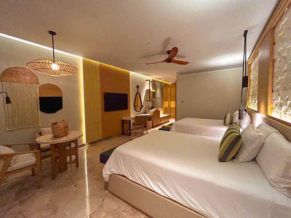 Haven Riviera Cancun (Adults Only) Alfredo V. Bonfil Exteriör bild Junior Suite
