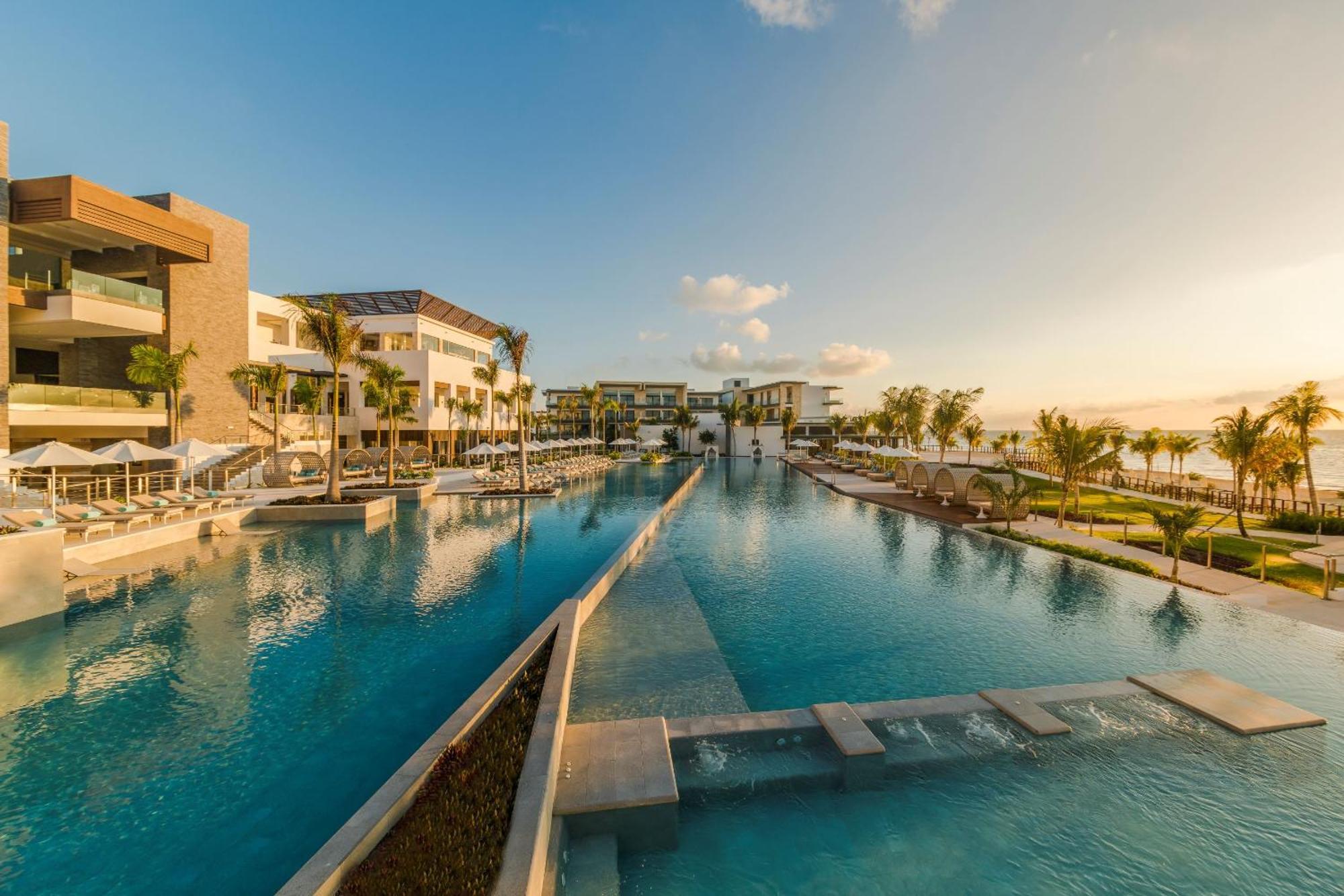 Haven Riviera Cancun (Adults Only) Alfredo V. Bonfil Exteriör bild